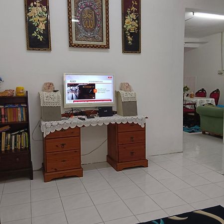De' Aman Homestay Джитра Экстерьер фото