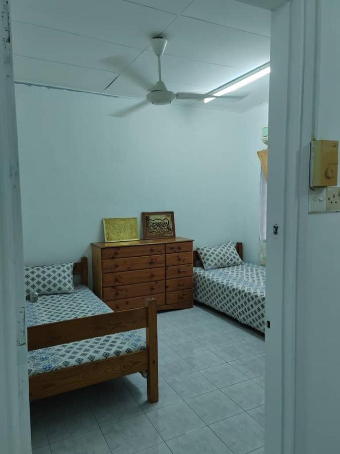 De' Aman Homestay Джитра Экстерьер фото