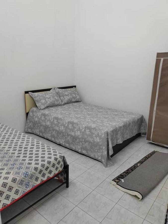 De' Aman Homestay Джитра Экстерьер фото