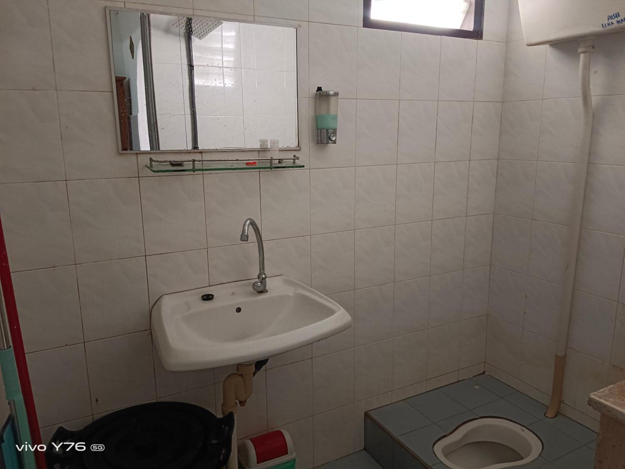 De' Aman Homestay Джитра Экстерьер фото